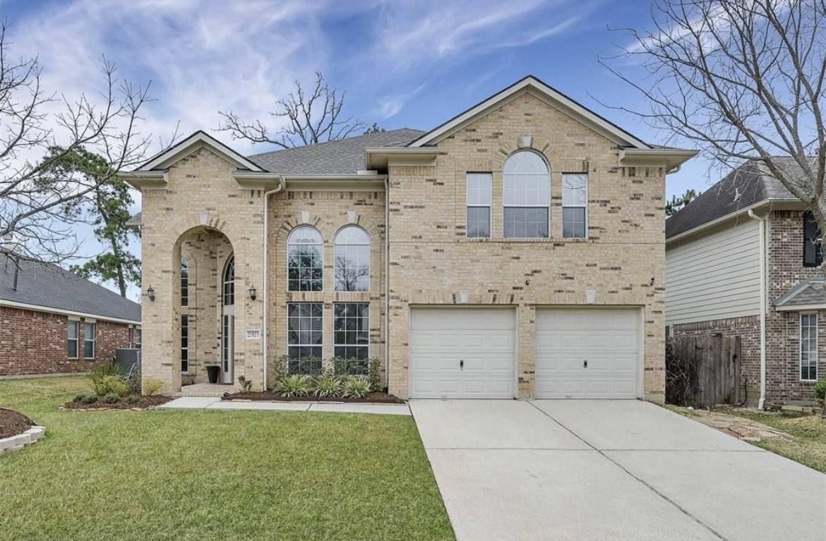 Apartment for rent at 25023 Knob Pines Court, Spring, TX 77389
