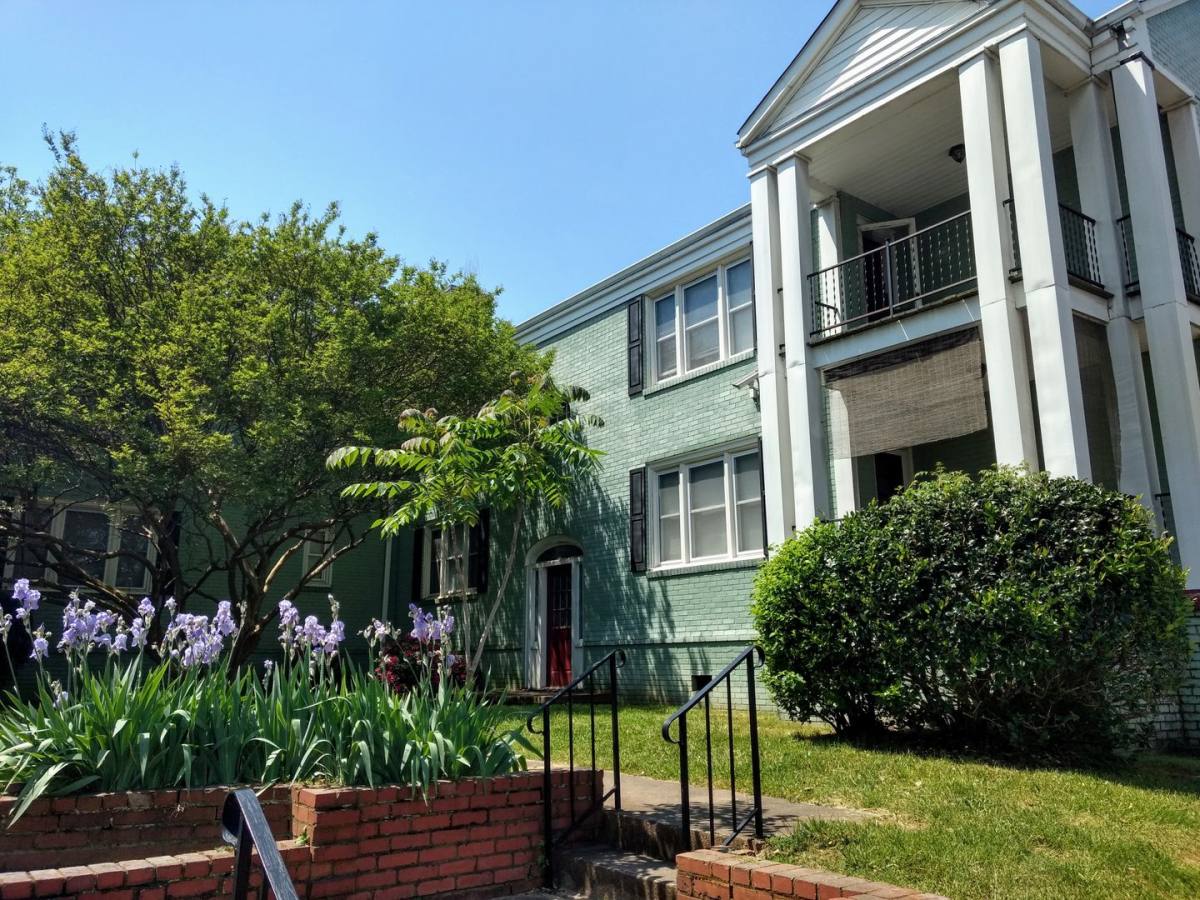 Apartment for rent at 707 N Lafayette St, Shelby, NC 28150