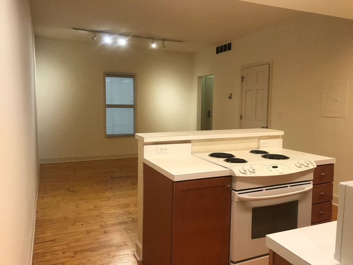 Apartment for rent at 692 N High St, Columbus, OH 43215