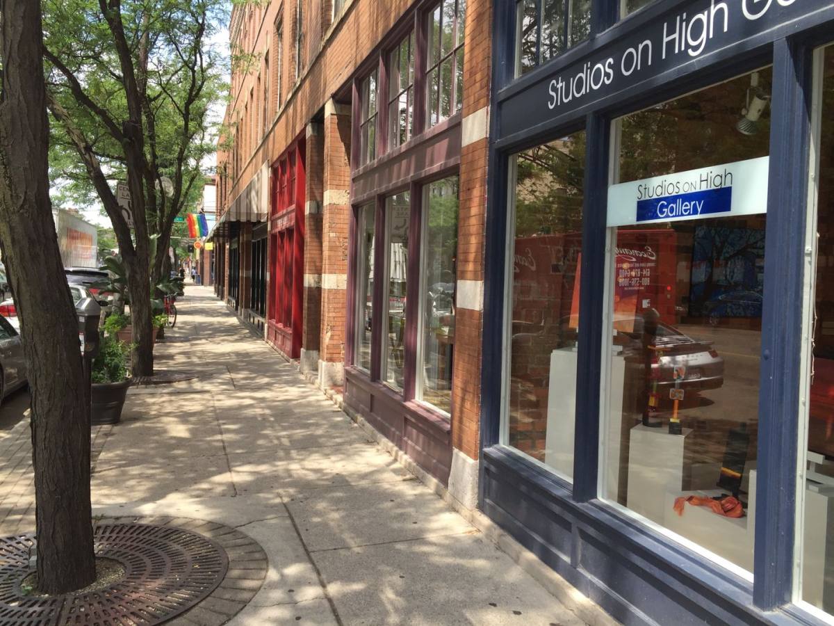 Apartment for rent at 692 N High St, Columbus, OH 43215