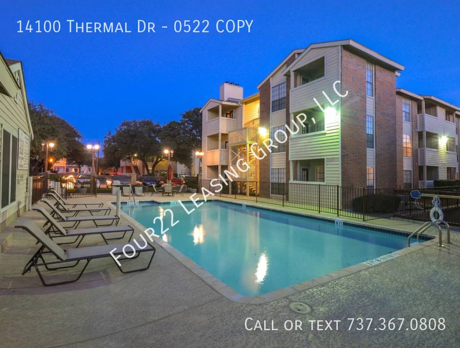 Apartment for rent at 14100 Thermal Dr #225, Austin, TX 78728