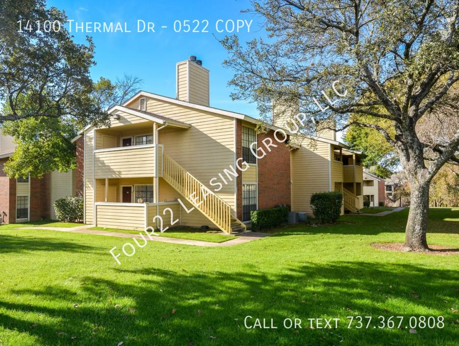 Apartment for rent at 14100 Thermal Dr #225, Austin, TX 78728