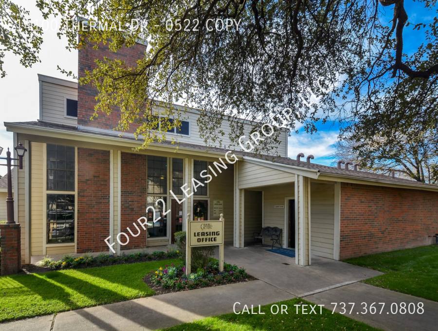 Apartment for rent at 14100 Thermal Dr #225, Austin, TX 78728