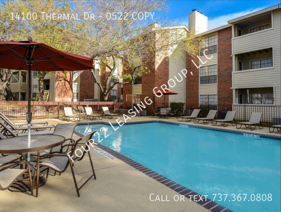 Apartment for rent at 14100 Thermal Dr #225, Austin, TX 78728