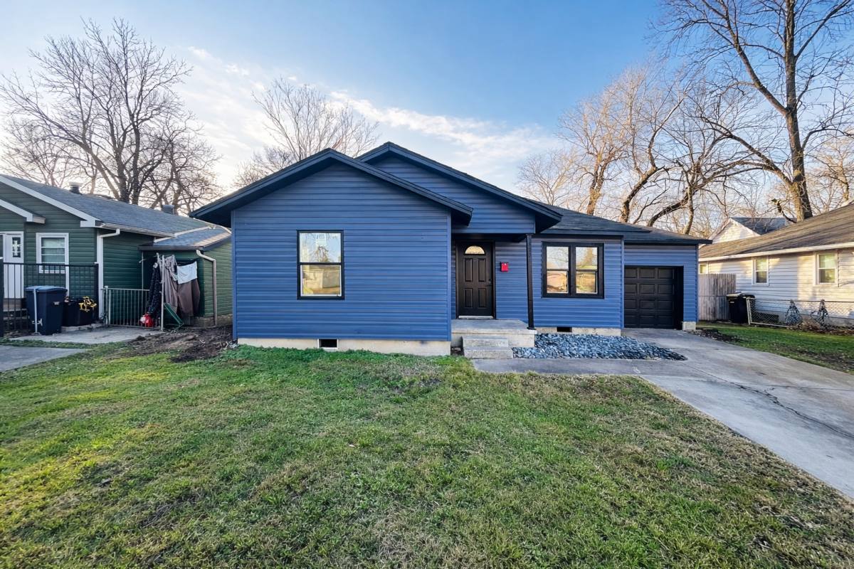 House for rent at 820 Iowa St, Norman, OK 73069