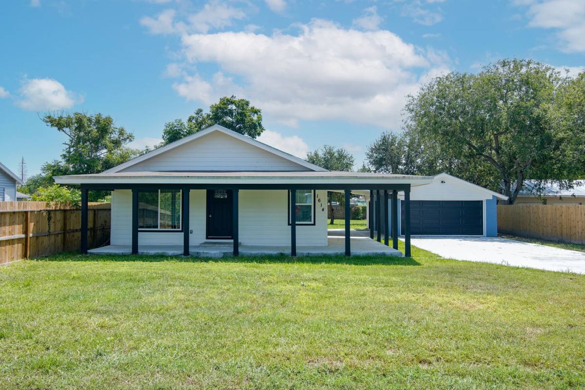 House for rent at 1614 Clare, Corpus Christi, TX 78412