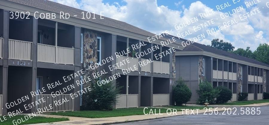 Apartment for rent at 3902 Cobb Rd 101 E, Huntsville, AL 35805