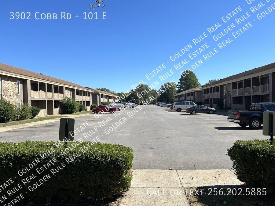Apartment for rent at 3902 Cobb Rd 101 E, Huntsville, AL 35805