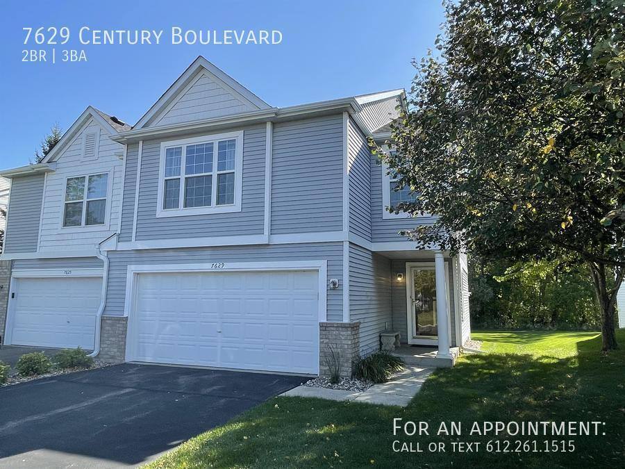 Townhouse for rent at 7629 Century Blvd, Chanhassen, MN 55317