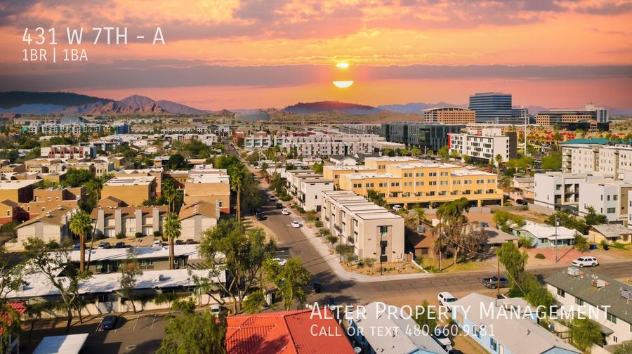 431 W 7th #A, Tempe, AZ 85281