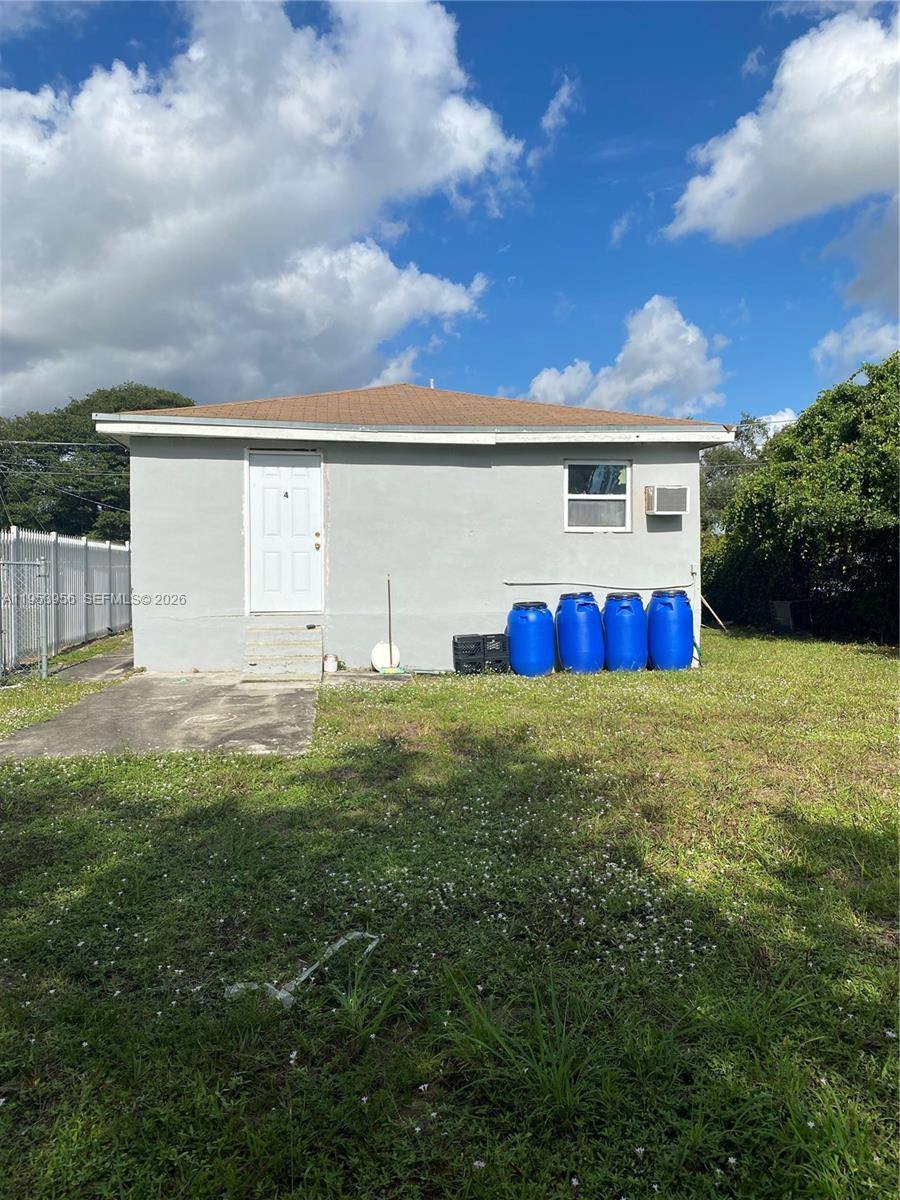 Apartment for rent at 1742 Ali Baba Ave #4, Opa Locka, FL 33054