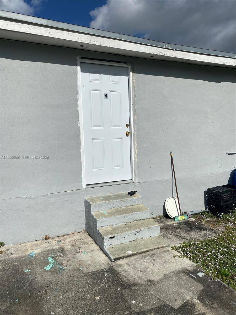Apartment for rent at 1742 Ali Baba Ave #4, Opa Locka, FL 33054
