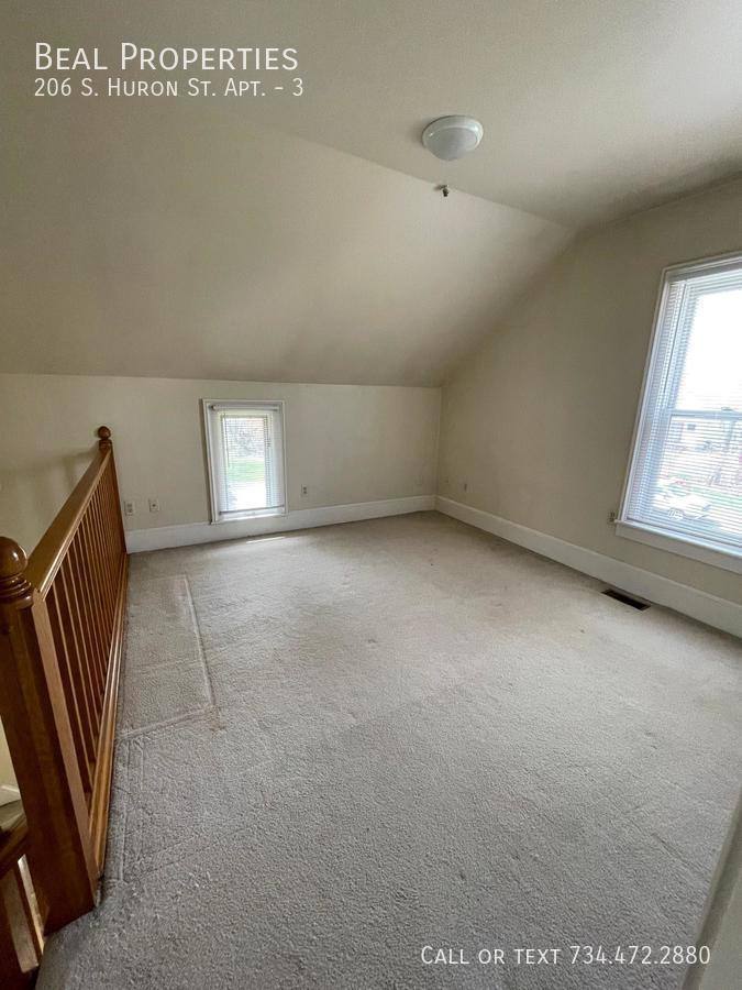 Townhouse for rent at 206 S Huron St #3, Ypsilanti, MI 48197