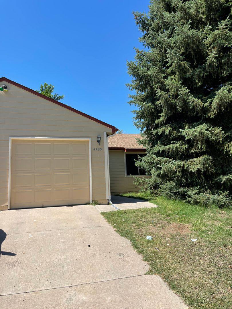 House for rent at 4425 Hollyhock St, Fort Collins, CO 80526