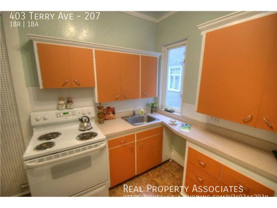 Condo for rent at 403 Terry Ave #207, Seattle, WA 98104