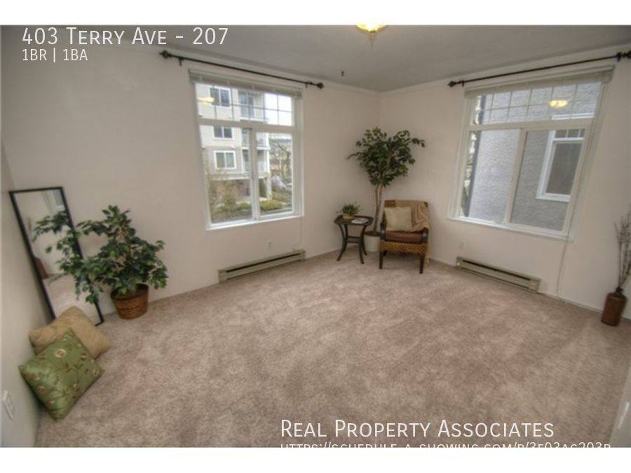 Condo for rent at 403 Terry Ave #207, Seattle, WA 98104