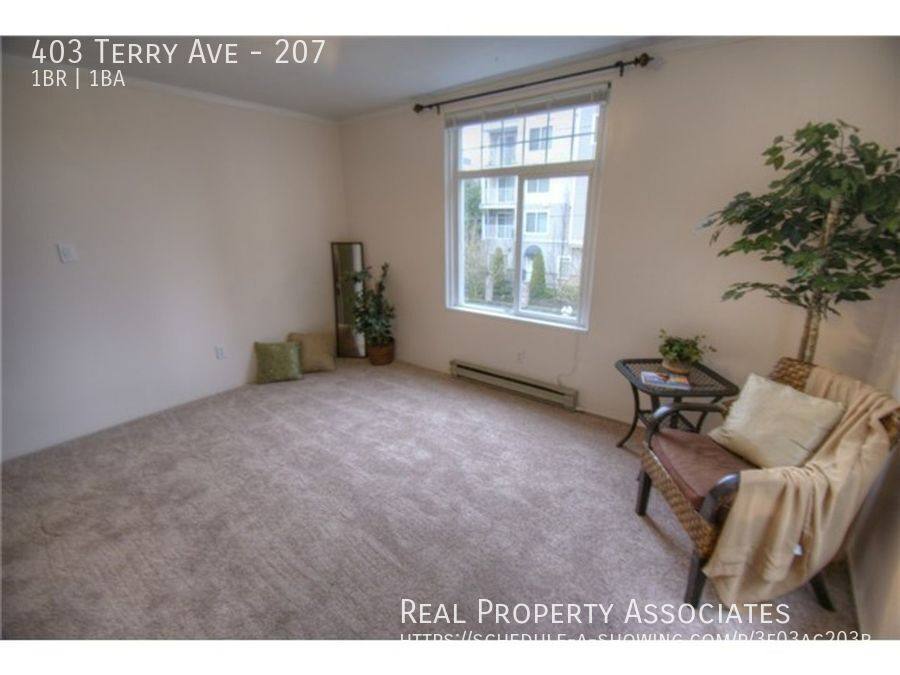 Condo for rent at 403 Terry Ave #207, Seattle, WA 98104