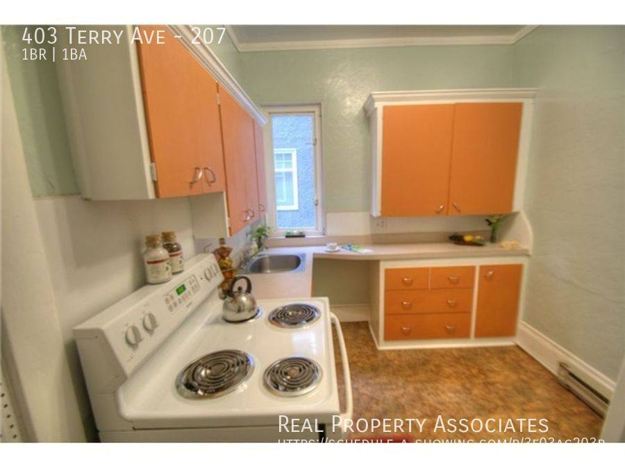 Condo for rent at 403 Terry Ave #207, Seattle, WA 98104