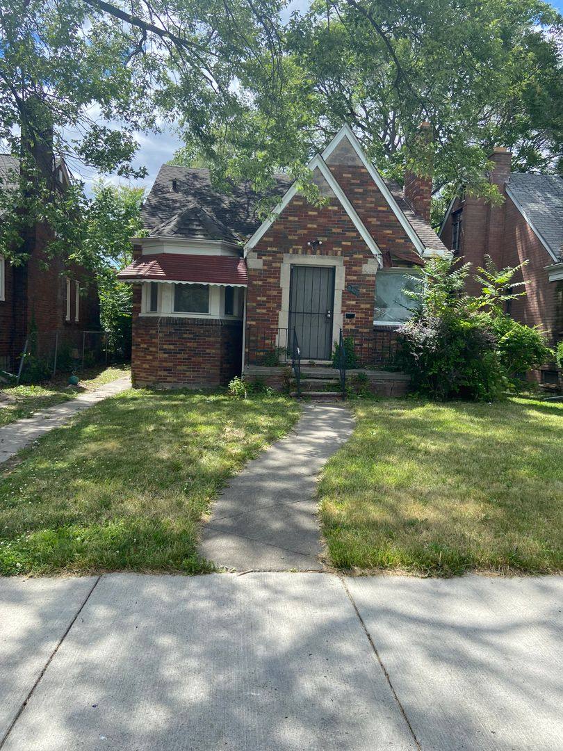 House for rent at 9409 Balfour, Detroit, MI 48224