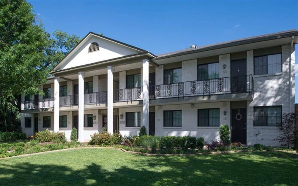 Apartment for rent at 4710 Abbott Ave #105, Dallas, TX 75205