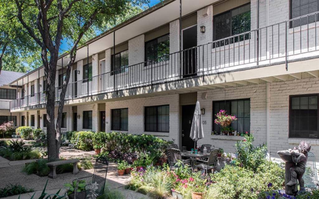 Apartment for rent at 4710 Abbott Ave #105, Dallas, TX 75205