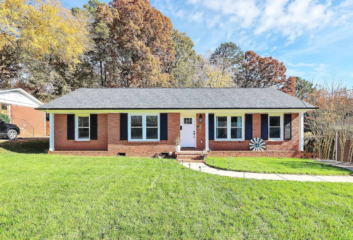 House for rent at 6439 Montpelier Rd, Charlotte, NC 28210