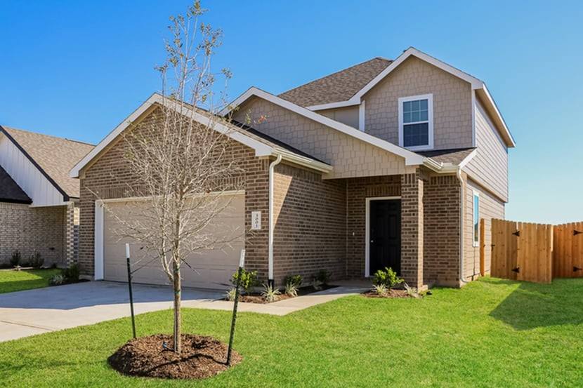 Apartment for rent at 3001 Wild Indigo Trail, Brookshire, TX 77423