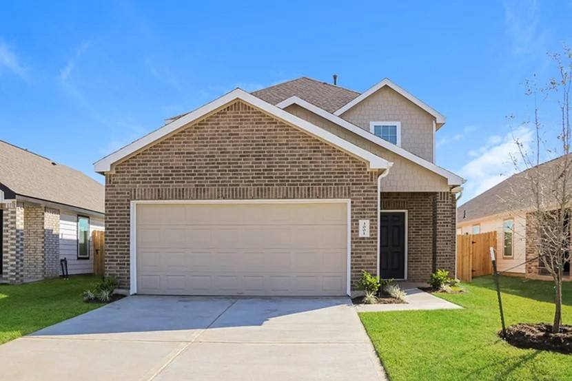 Apartment for rent at 3001 Wild Indigo Trail, Brookshire, TX 77423