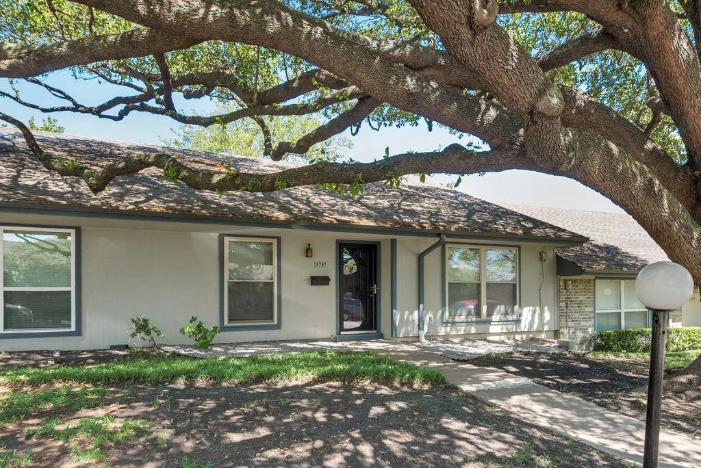 Townhouse for rent at 13737 Flagstone Lane, Dallas, TX 75240