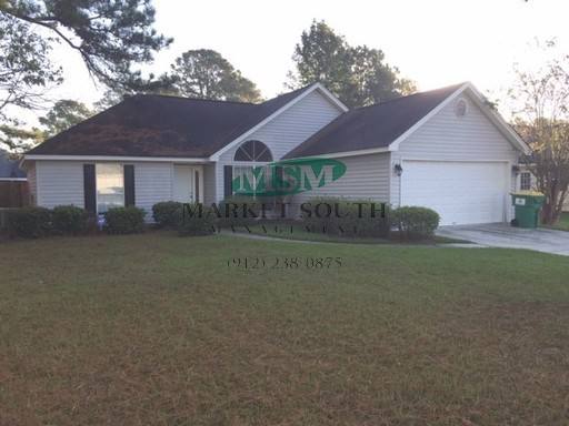 House for rent at 119 Longleaf Circle, Pooler, GA 31322