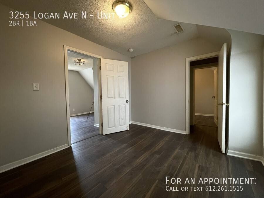 Apartment for rent at 3255 Logan Ave N #2, Minneapolis, MN 55412