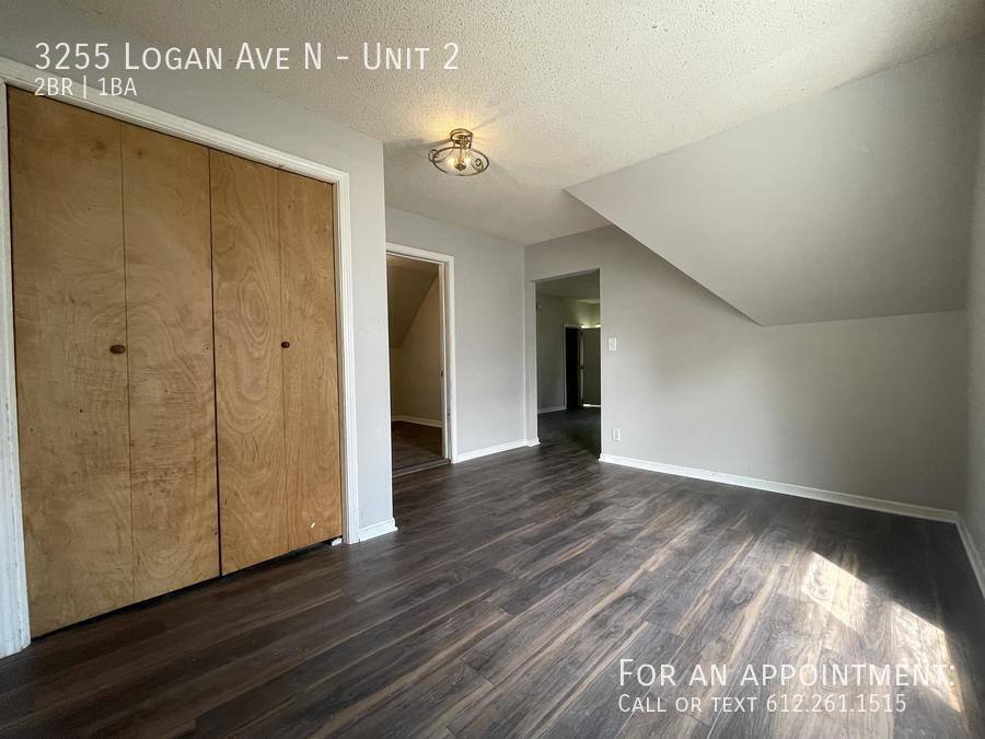 Apartment for rent at 3255 Logan Ave N #2, Minneapolis, MN 55412