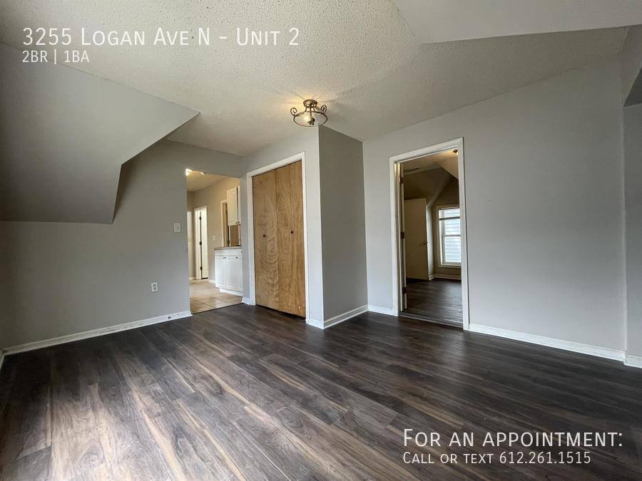 Apartment for rent at 3255 Logan Ave N #2, Minneapolis, MN 55412