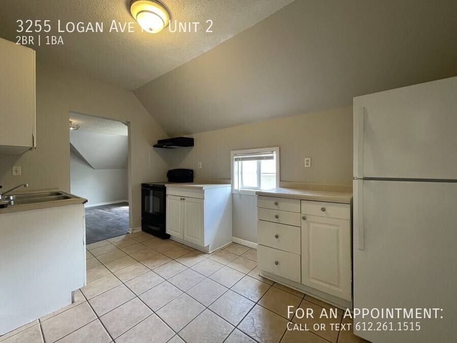 Apartment for rent at 3255 Logan Ave N #2, Minneapolis, MN 55412