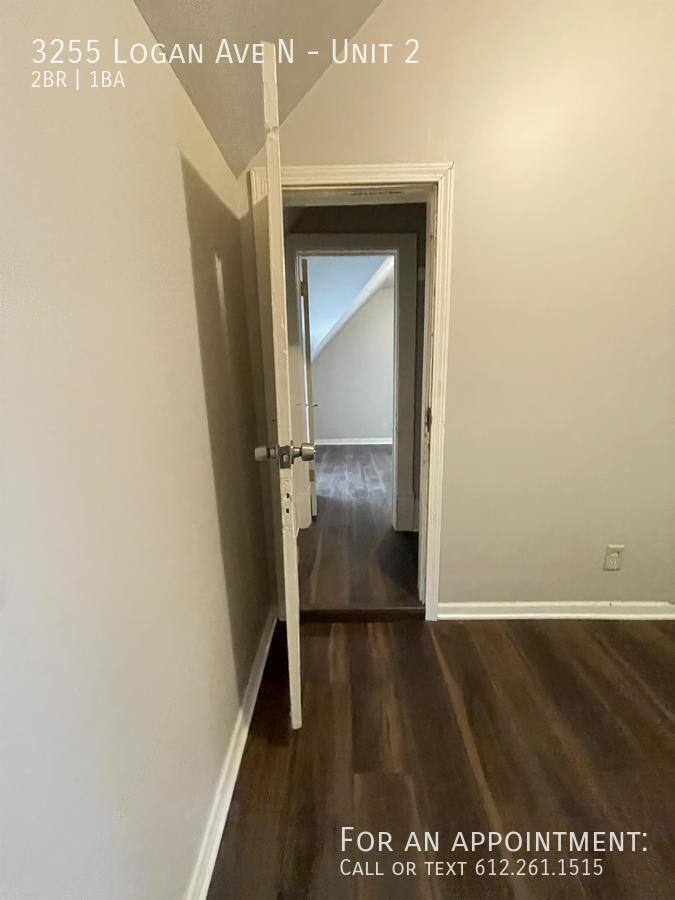Apartment for rent at 3255 Logan Ave N #2, Minneapolis, MN 55412