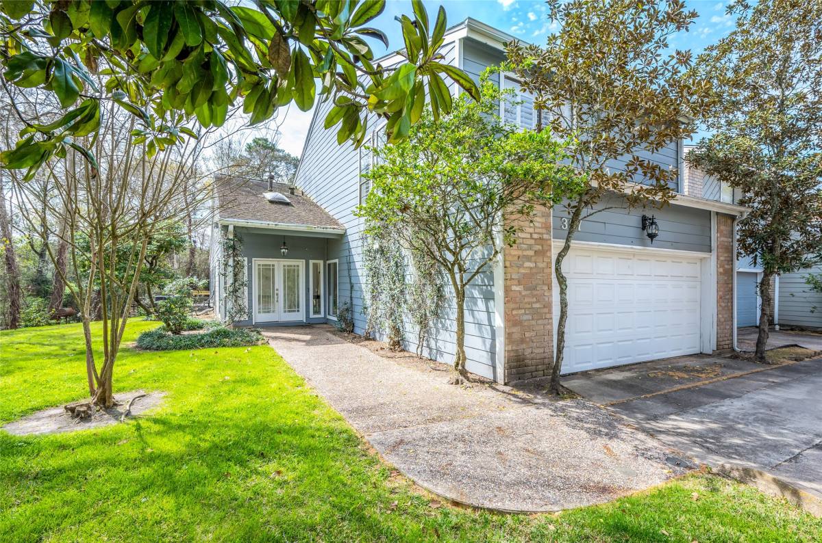 Townhouse for rent at 387 Rancho Bauer Dr #387, Houston, TX 77079