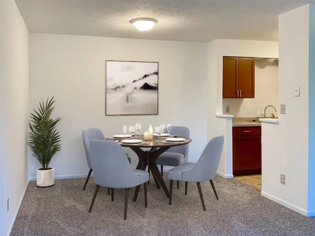 Apartment for rent at 416 Center St, Plainfield, IN 46168