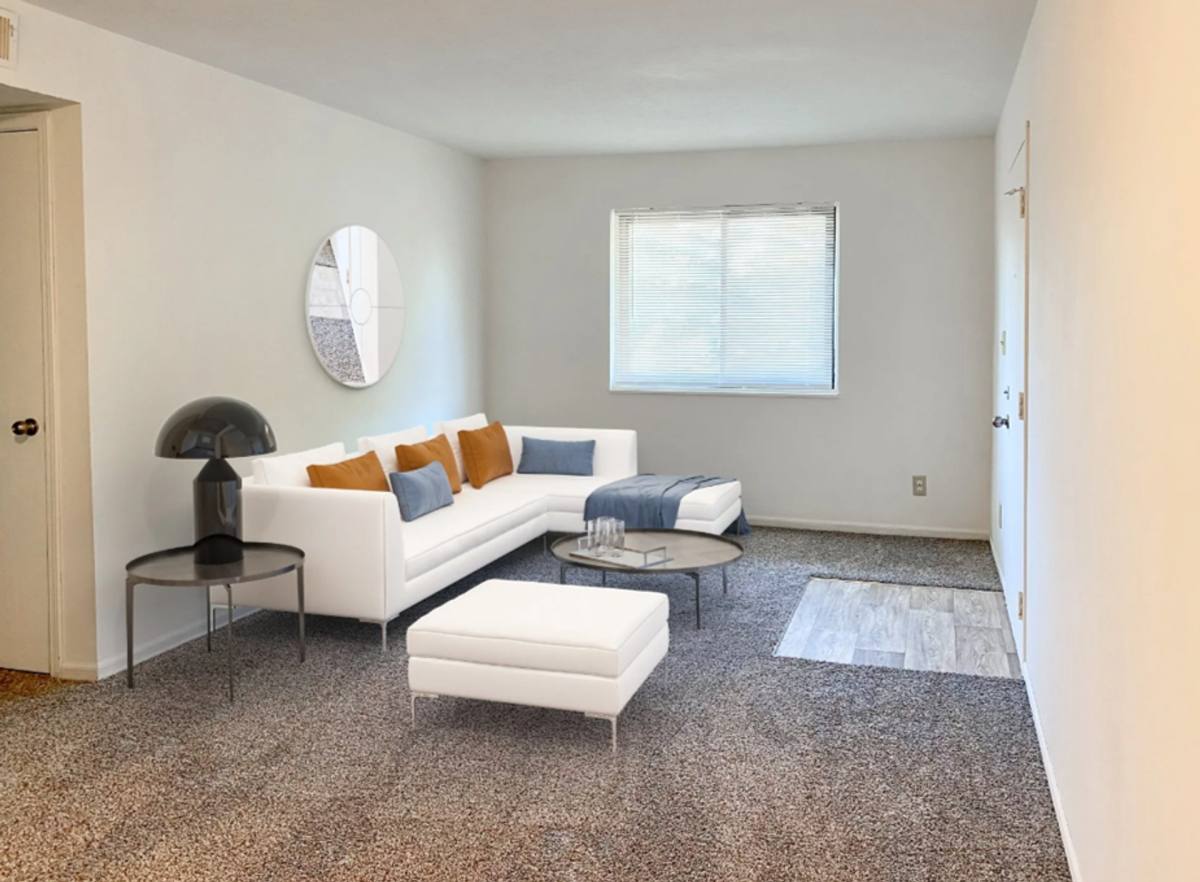 Apartment for rent at 416 Center St, Plainfield, IN 46168