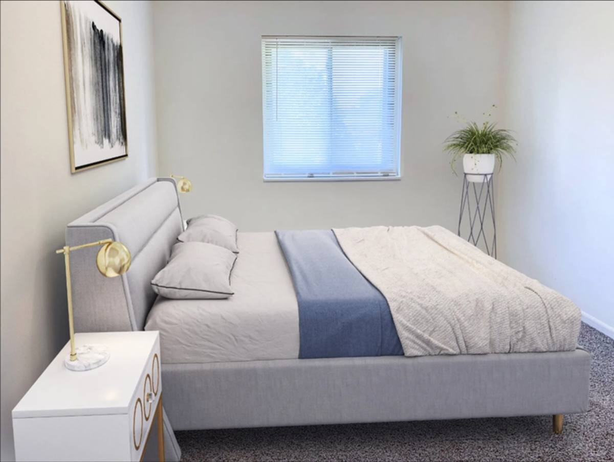 Apartment for rent at 416 Center St, Plainfield, IN 46168