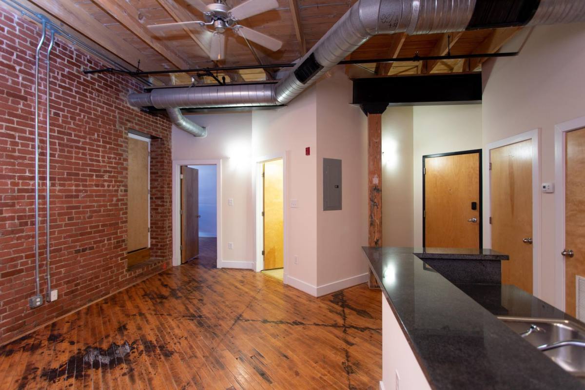 Apartment for rent at 1201 W Clay St, Richmond, VA 23220