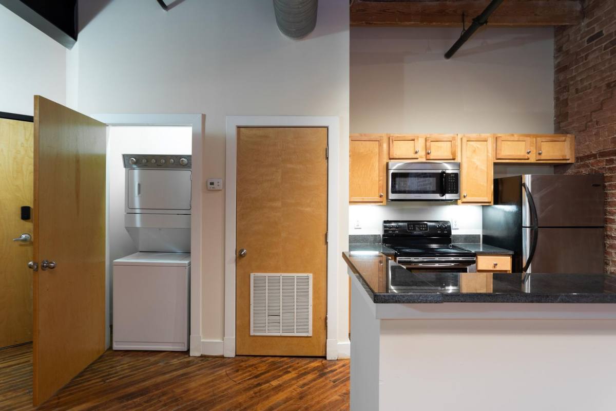 Apartment for rent at 1201 W Clay St, Richmond, VA 23220