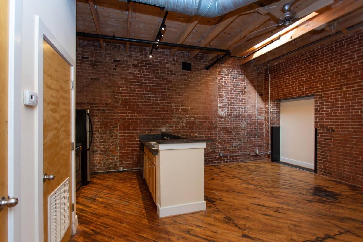 Apartment for rent at 1201 W Clay St, Richmond, VA 23220