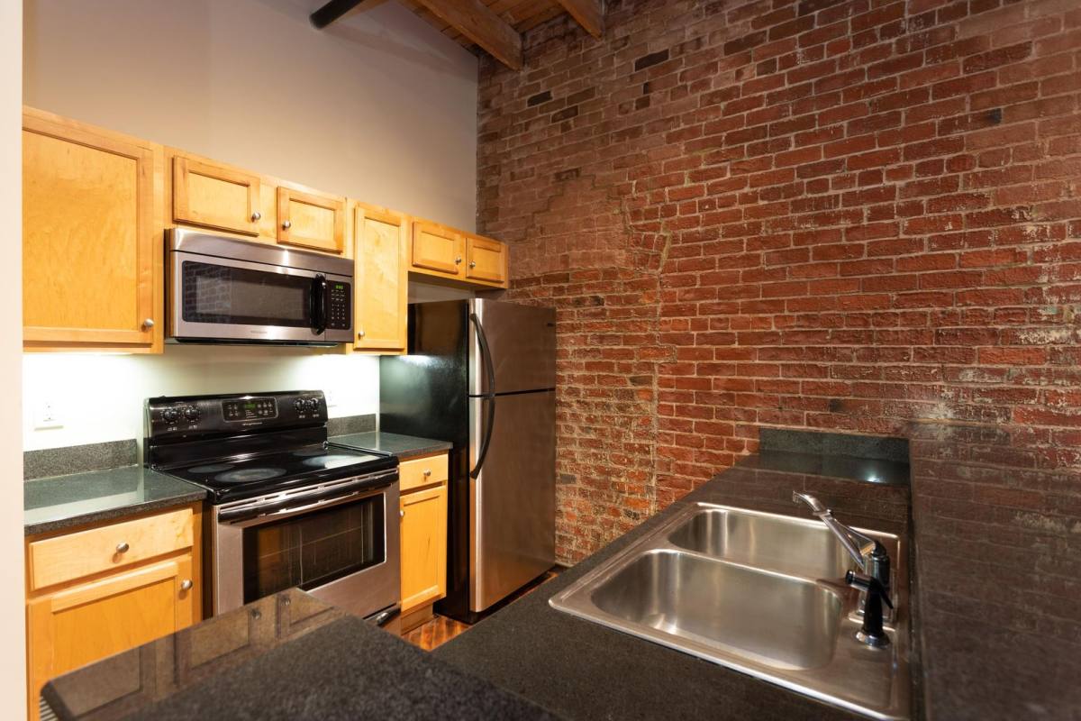 Apartment for rent at 1201 W Clay St, Richmond, VA 23220