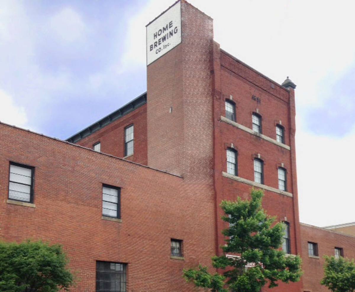 Apartment for rent at 1201 W Clay St, Richmond, VA 23220
