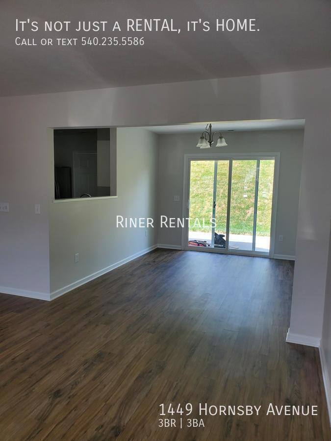 Townhouse for rent at 1449 Hornsby Ave, Harrisonburg, VA 22801