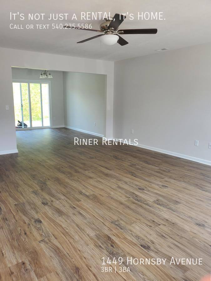 Townhouse for rent at 1449 Hornsby Ave, Harrisonburg, VA 22801
