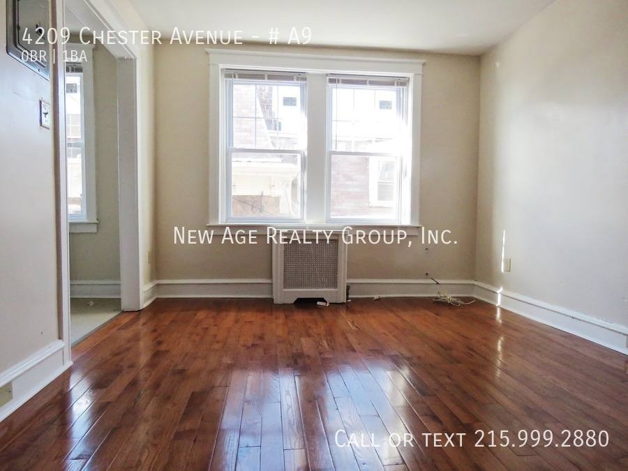 Apartment for rent at 4209 Chester Ave #A9, Philadelphia, PA 19104