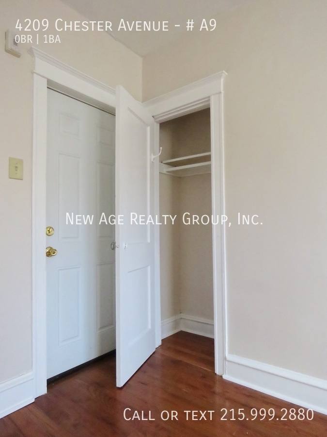 Apartment for rent at 4209 Chester Ave #A9, Philadelphia, PA 19104