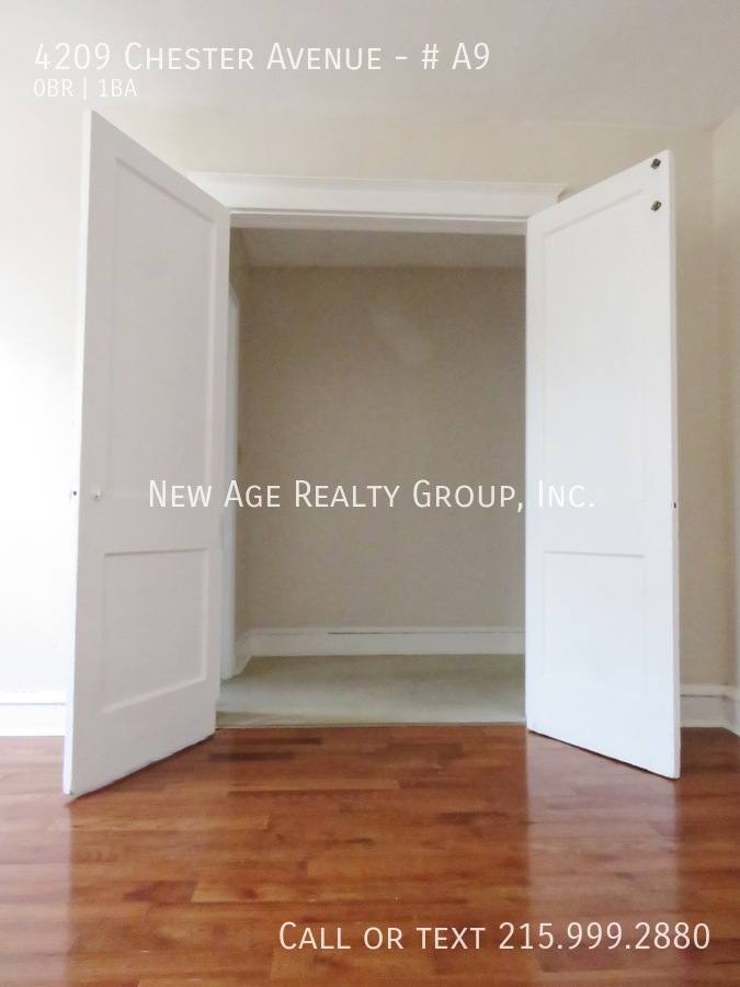Apartment for rent at 4209 Chester Ave #A9, Philadelphia, PA 19104