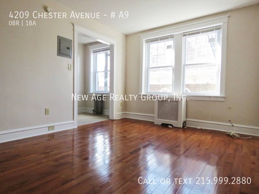 Apartment for rent at 4209 Chester Ave #A9, Philadelphia, PA 19104